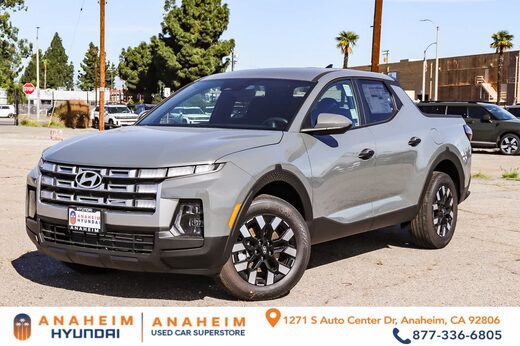 2026 Hyundai Santa Cruz