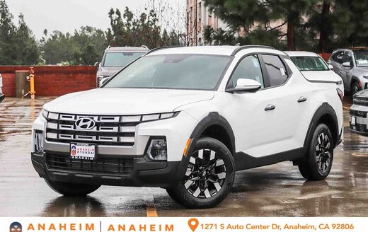 2026 Hyundai Santa Cruz