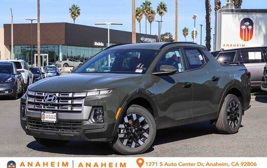 2026 Hyundai Santa Cruz