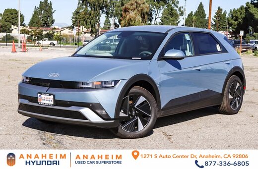 2026 Hyundai IONIQ 5