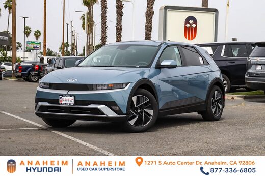 2026 Hyundai IONIQ 5