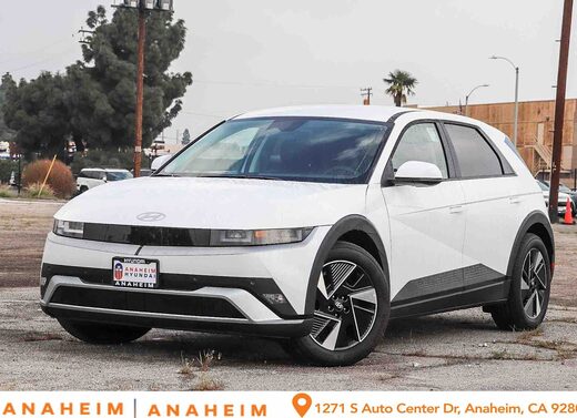 2026 Hyundai IONIQ 5