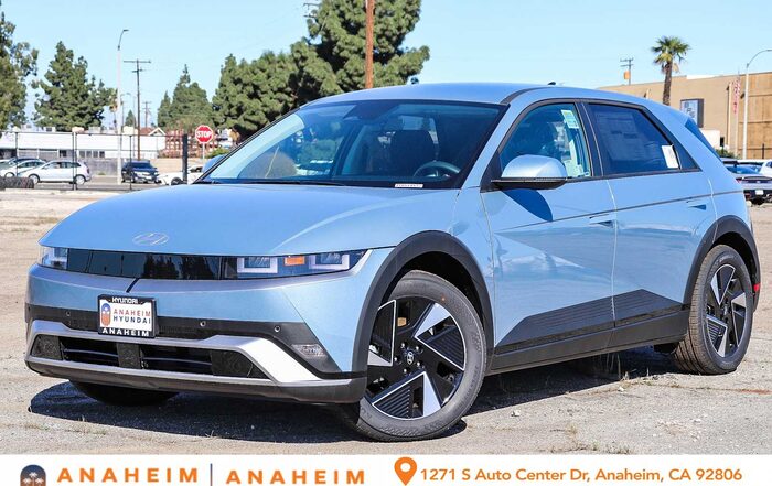 2026 Hyundai IONIQ 5