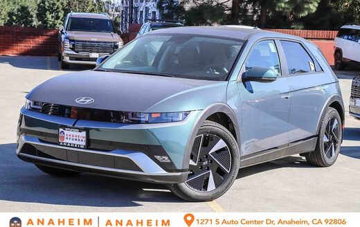 2026 Hyundai IONIQ 5