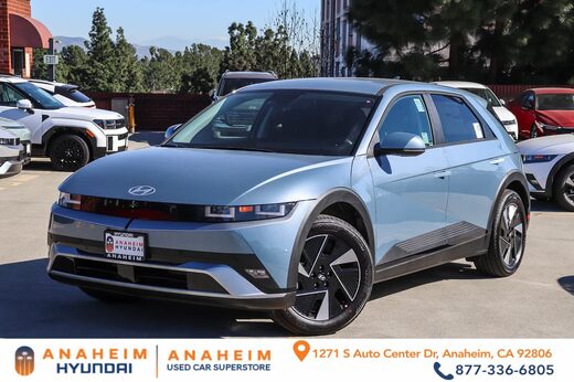 2026 Hyundai IONIQ 5