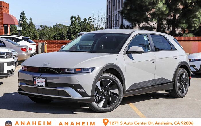 2026 Hyundai IONIQ 5