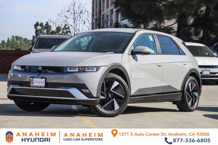 2026 Hyundai IONIQ 5