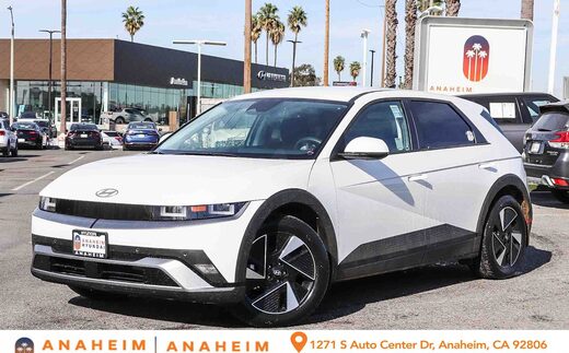 2026 Hyundai IONIQ 5