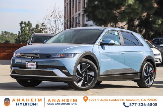 2026 Hyundai IONIQ 5