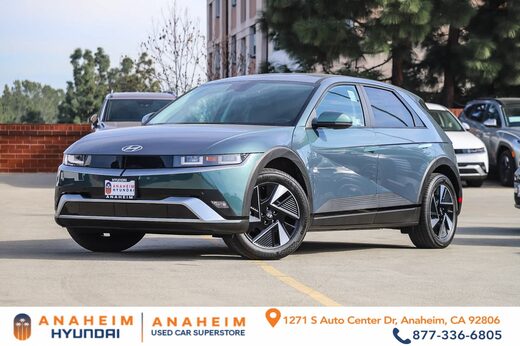 2026 Hyundai IONIQ 5