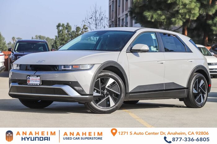 2026 Hyundai IONIQ 5