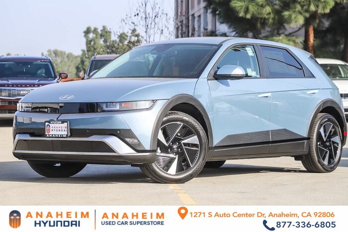 2026 Hyundai IONIQ 5