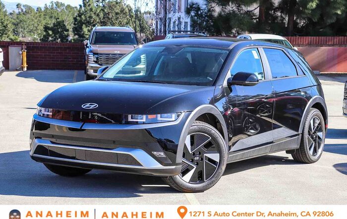 2026 Hyundai IONIQ 5