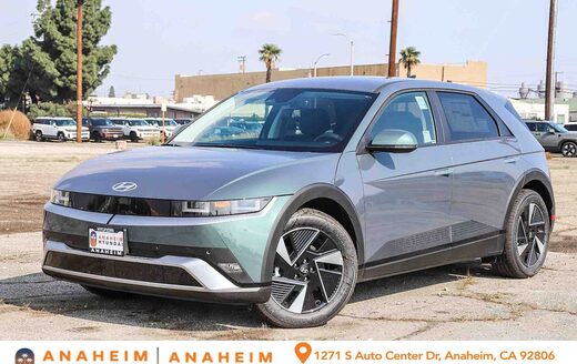 2026 Hyundai IONIQ 5