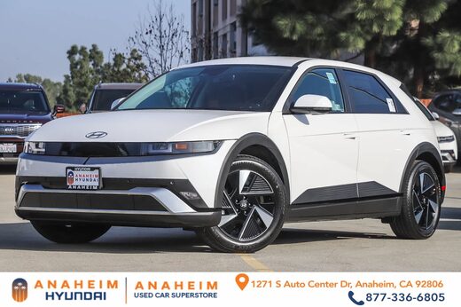 2026 Hyundai IONIQ 5