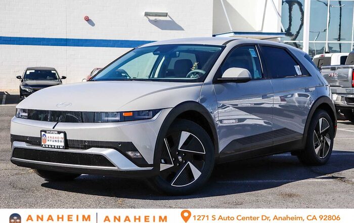 2026 Hyundai IONIQ 5