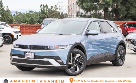 2026 Hyundai IONIQ 5