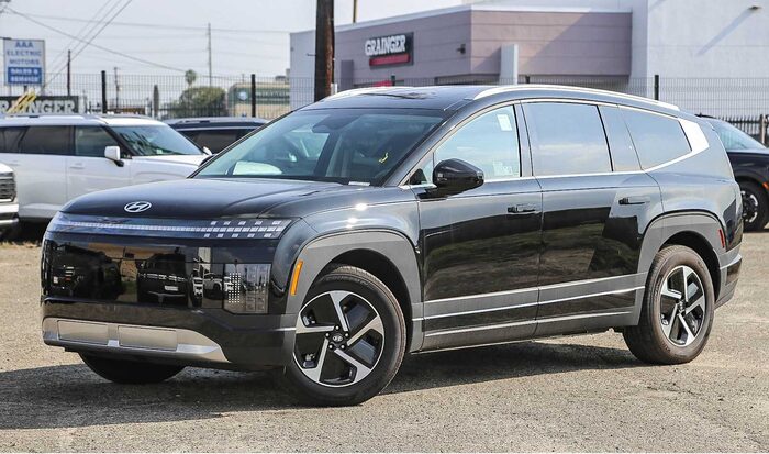 2026 Hyundai IONIQ 9