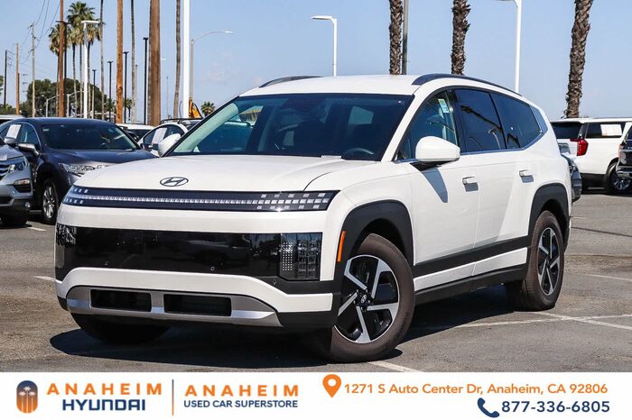 2026 Hyundai IONIQ 9