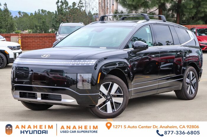 2026 Hyundai IONIQ 9