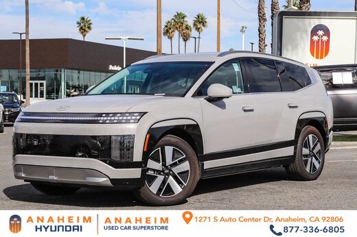 2026 Hyundai IONIQ 9