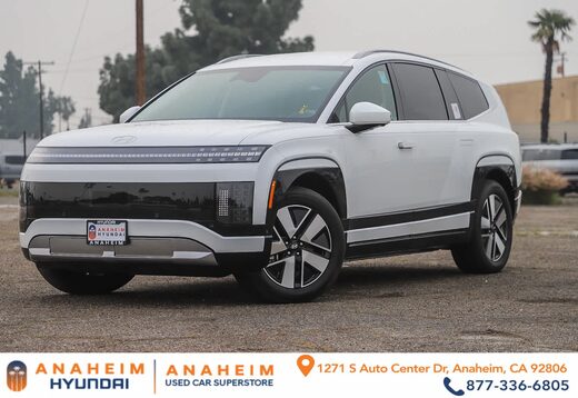 2026 Hyundai IONIQ 9