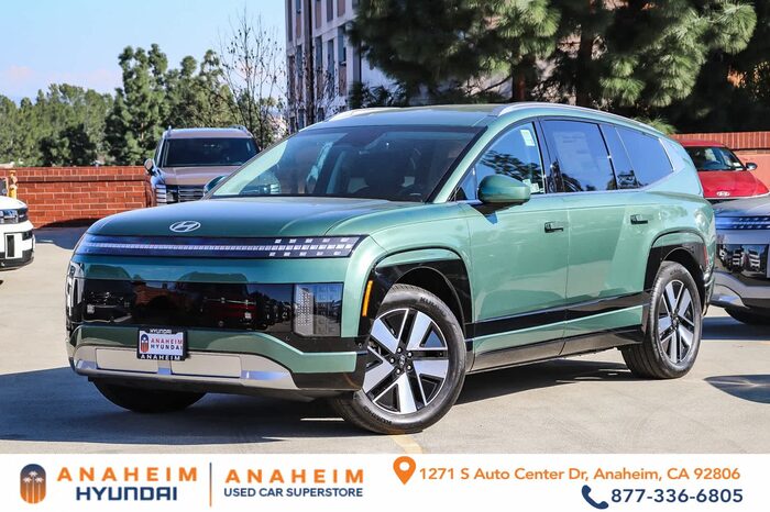 2026 Hyundai IONIQ 9