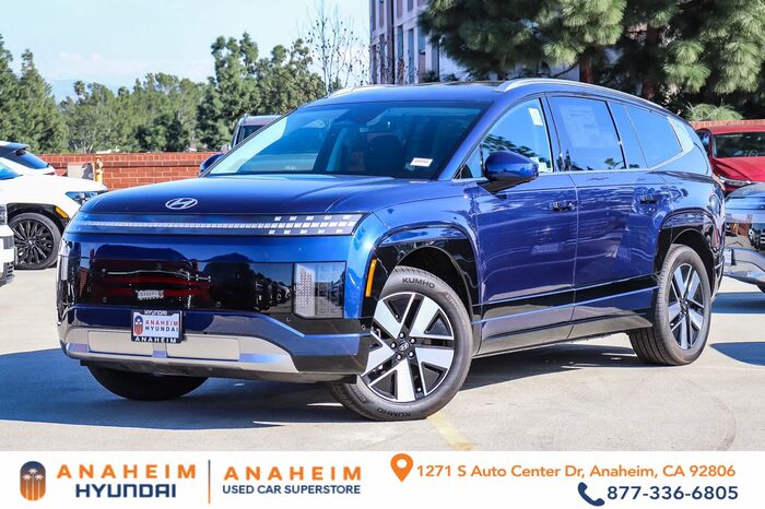 2026 Hyundai IONIQ 9