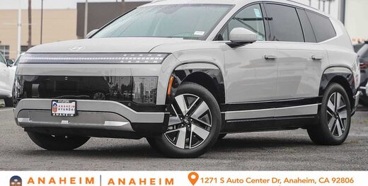 2026 Hyundai IONIQ 9