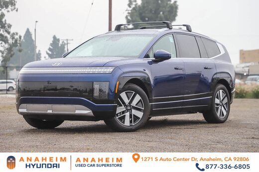 2026 Hyundai IONIQ 9