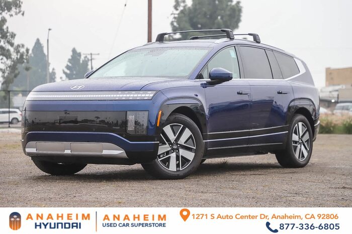 2026 Hyundai IONIQ 9