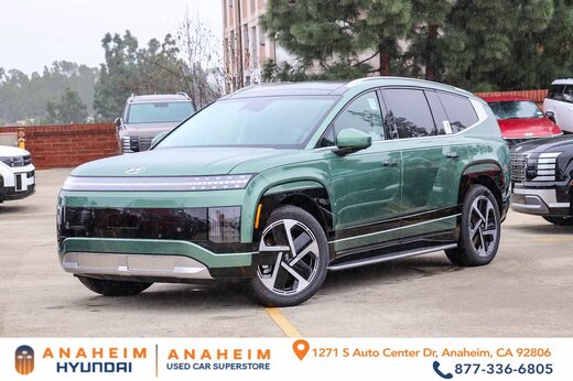 2026 Hyundai IONIQ 9