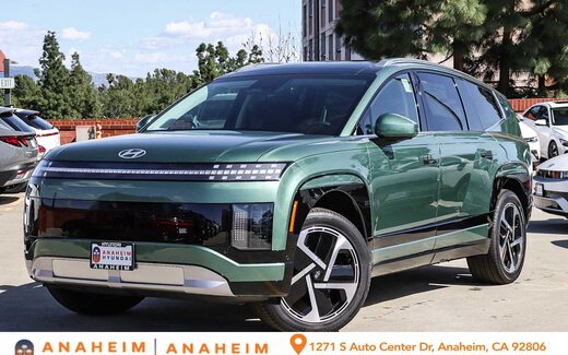 2026 Hyundai IONIQ 9