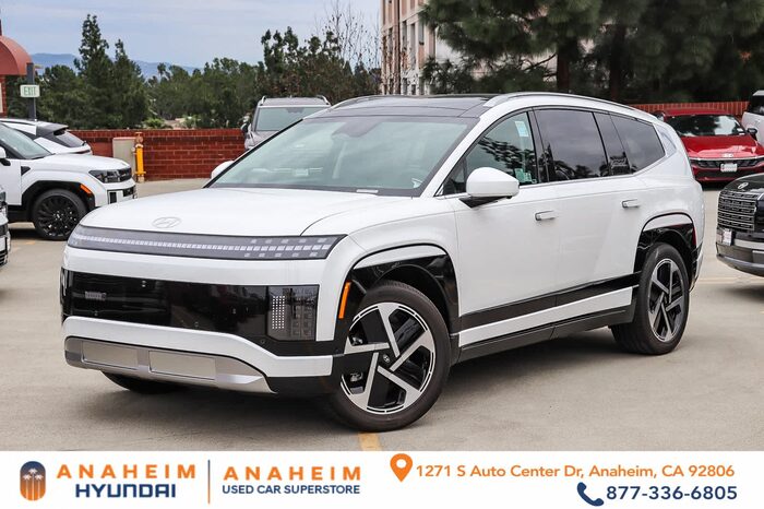 2026 Hyundai IONIQ 9