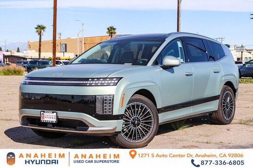 2026 Hyundai IONIQ 9