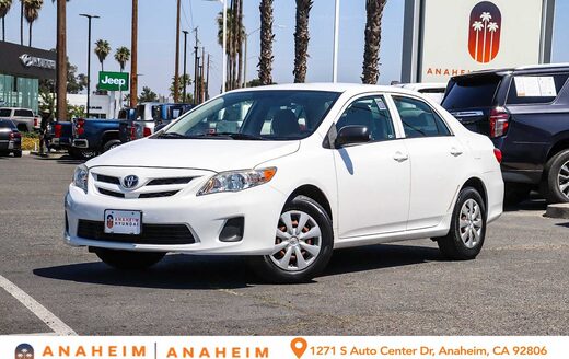 2011 Toyota Corolla
