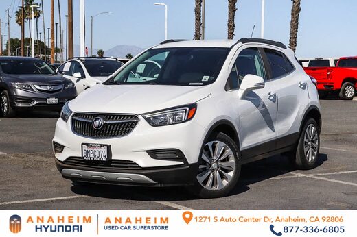 2019 Buick Encore
