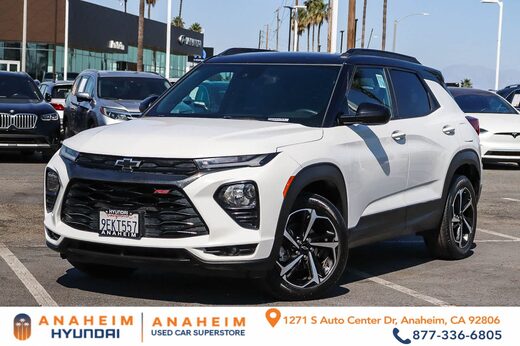 2023 Chevrolet TrailBlazer