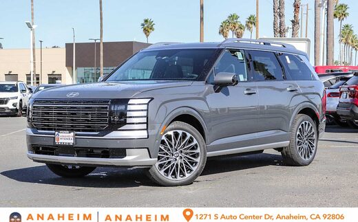 2026 Hyundai Palisade Hybrid