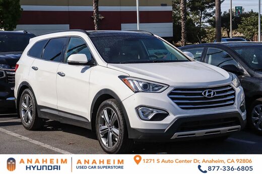 2016 Hyundai Santa Fe