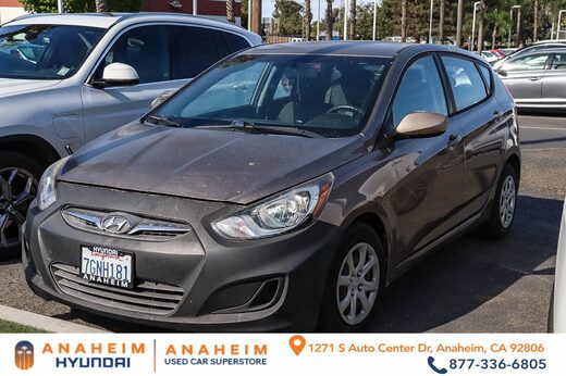 2014 Hyundai Accent 5-Door