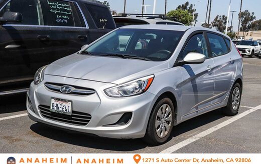2017 Hyundai Accent