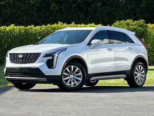 2022 Cadillac XT4