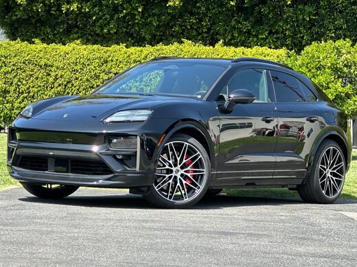 2026 Porsche Macan
