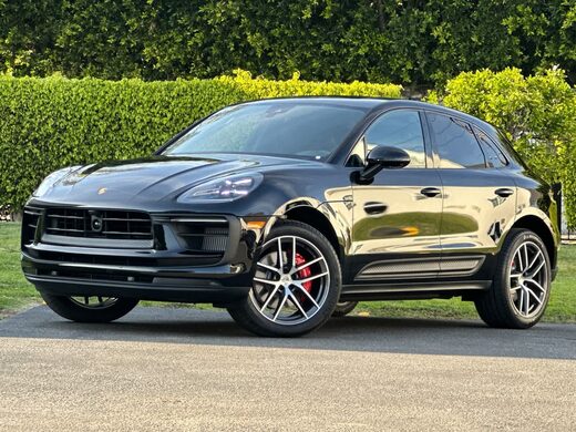 2026 Porsche Macan