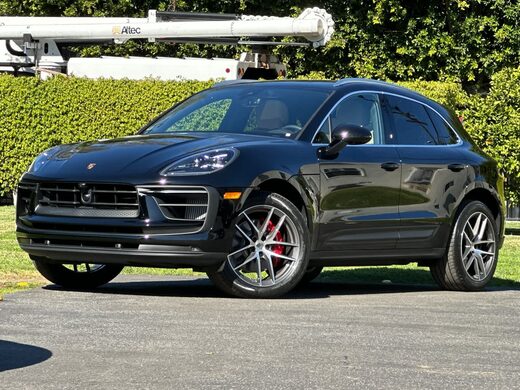 2026 Porsche Macan