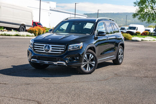 2025 Mercedes-Benz GLB