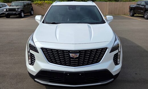 2022 Cadillac XT4
