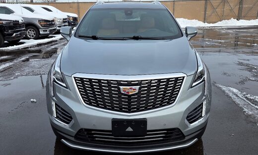 2024 Cadillac XT5
