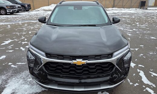 2024 Chevrolet Trax